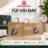 Túi vải đay in logo doanh nghiệp